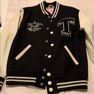True Religion Varsity Jacket men’s
